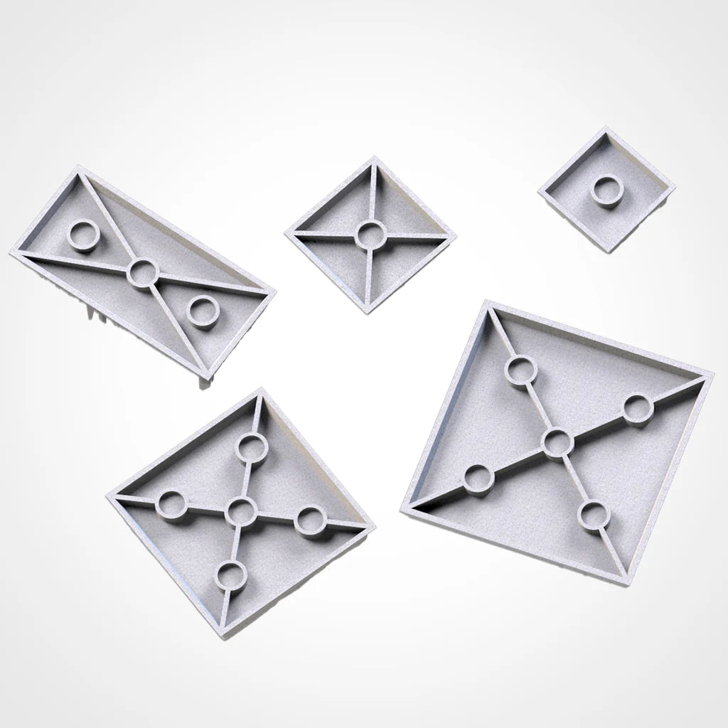 Ancestral Ruins (Square) | Txarli Factory