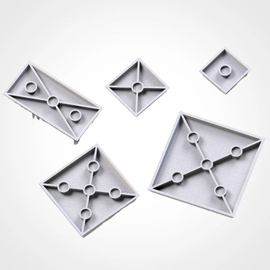 Ancestral Ruins (Square) | Txarli Factory