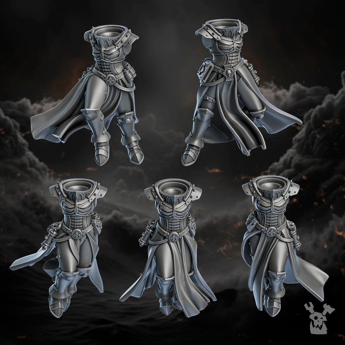 Retribution Angels | Order of Repentance | Dakka Dakka
