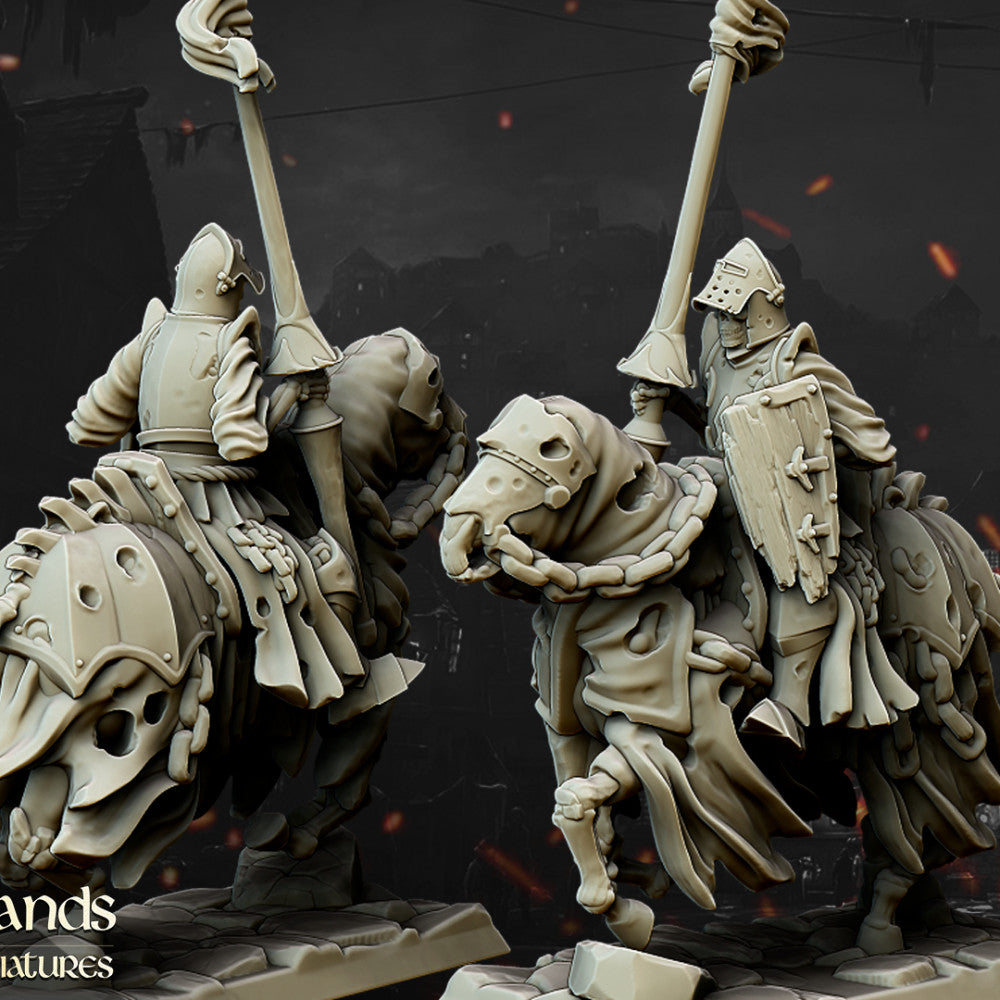 Undead dark knight single models