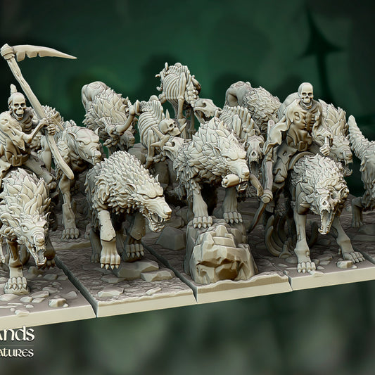 Direwolves alternate view