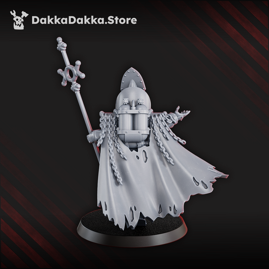 Herald of Tet`o | Disciple of Tet’o | Bullet Basilica