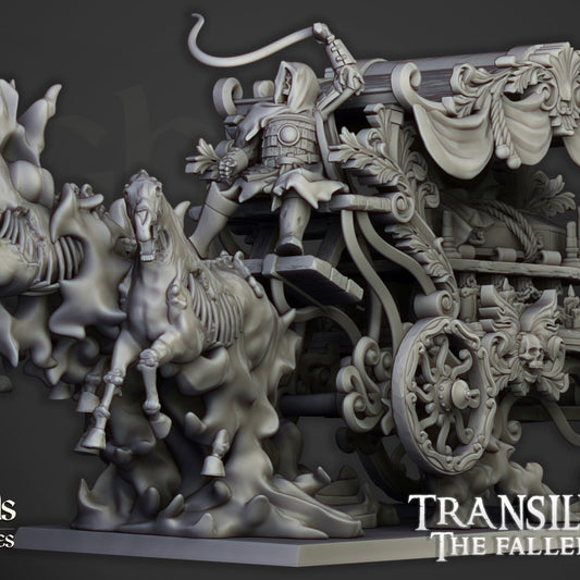 Undead boyar coach alternate view