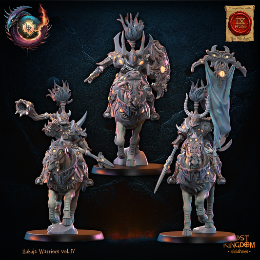 Nukuja Knights Command Group