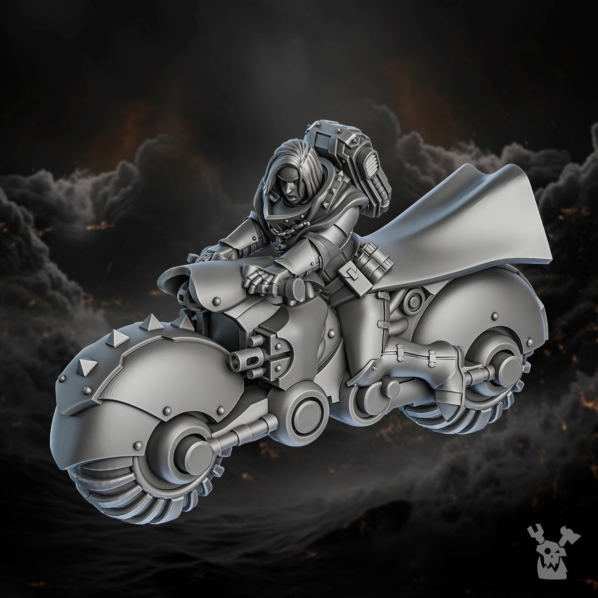 Biker Sisters Squad | Order of Repentance | Dakka Dakka