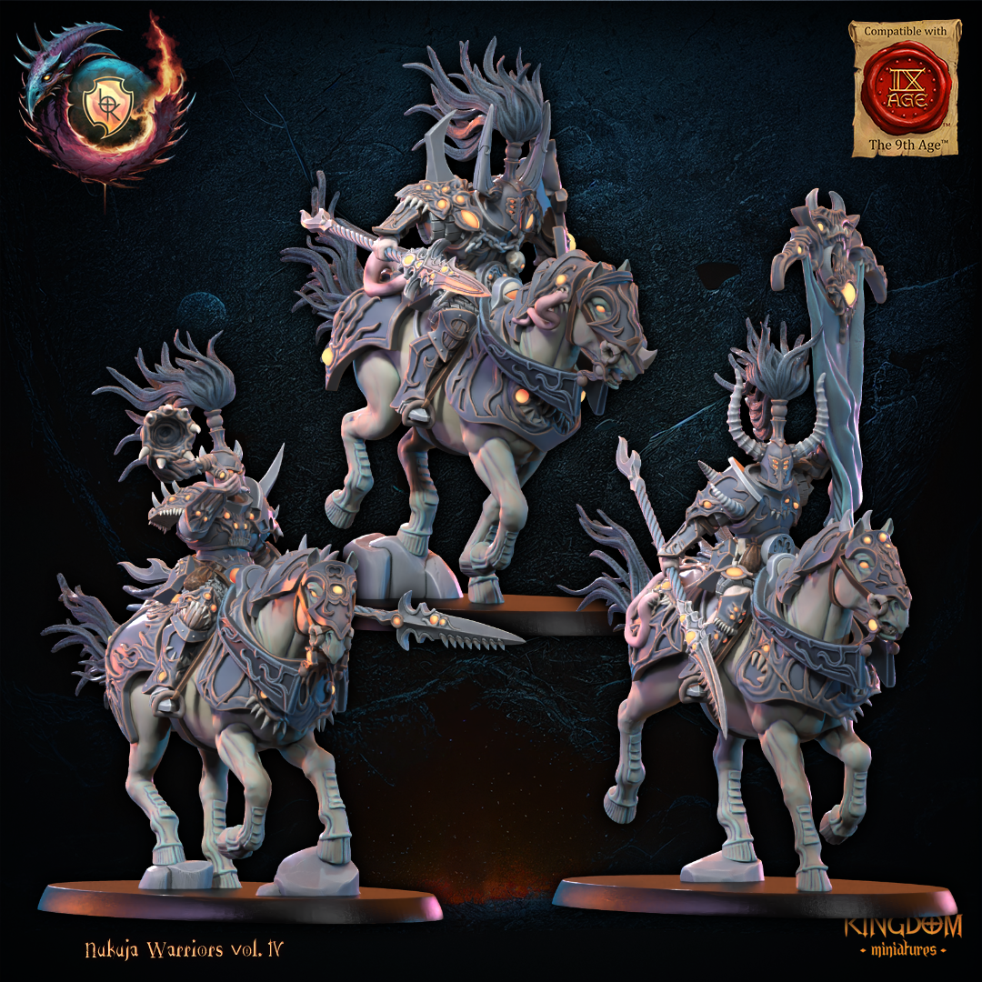Nakuja Knights Command Group