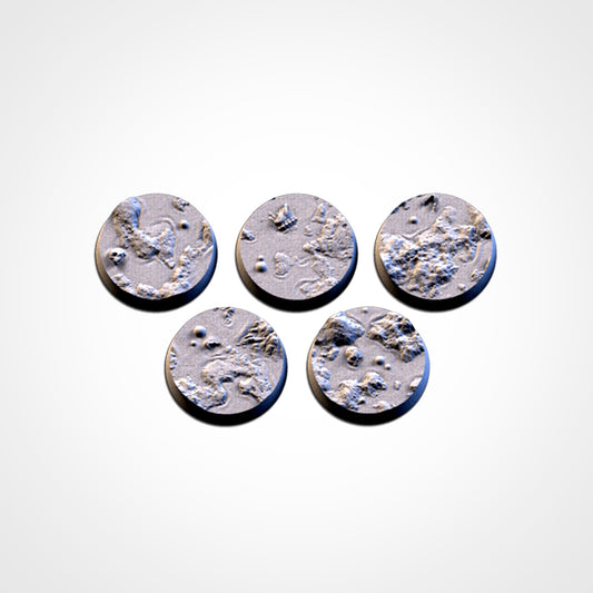 Swamp Bases (Round) | Txarli Factory