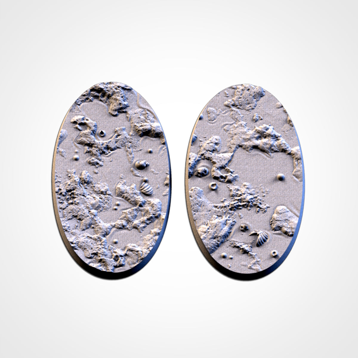 Swamp Bases (Round) | Txarli Factory