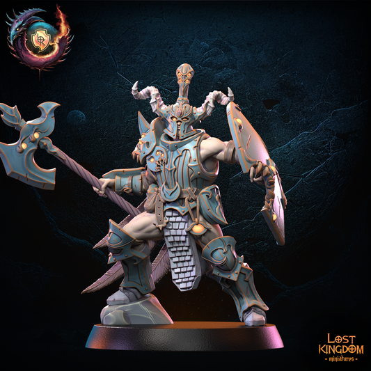 Transfiguration Regiment | Transfiguration Forces | Lost Kingdom Miniatures