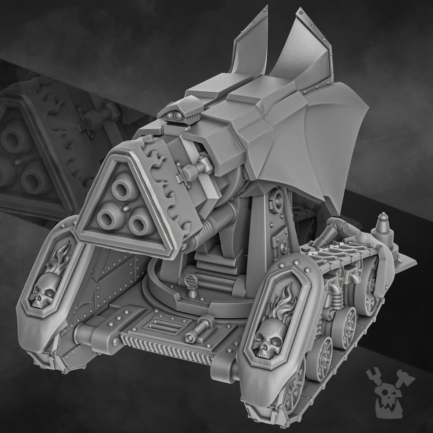 Stormcannon | Fire Lizards | Dakka Dakka Store