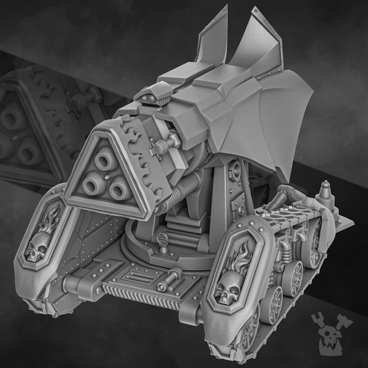 Stormcannon | Fire Lizards | Dakka Dakka Store