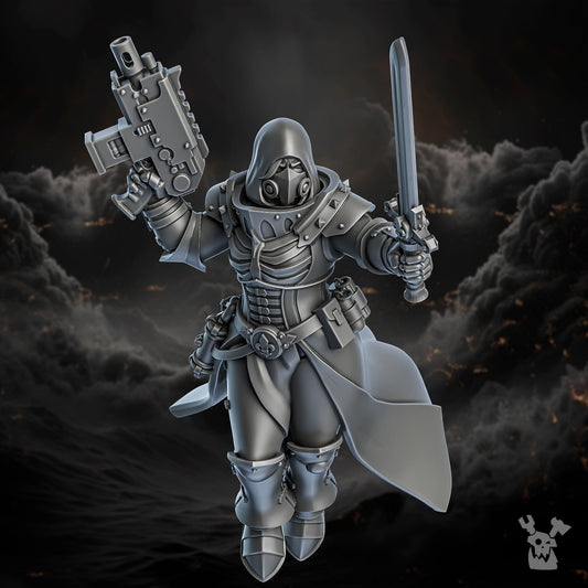 Retribution Angels | Order of Repentance | Dakka Dakka