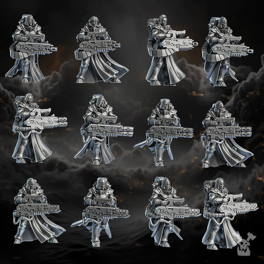 Heavy Sisters Squad | Order of Repentance | Dakka Dakka