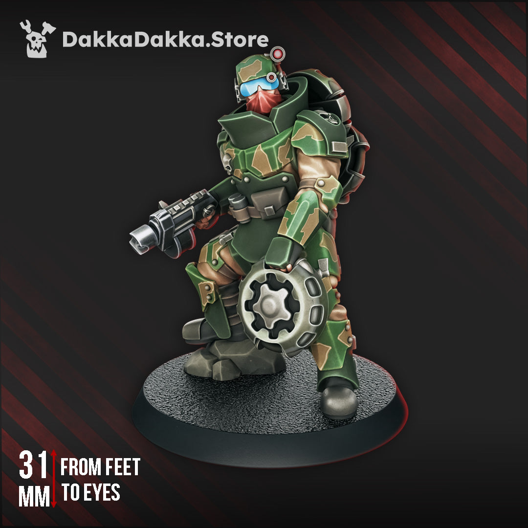 Phaeton Guardian | Dakka Dakka Store