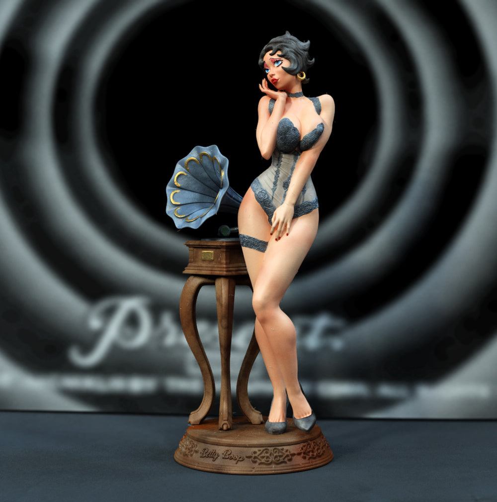 Custom Sized Models for Steven Dowd