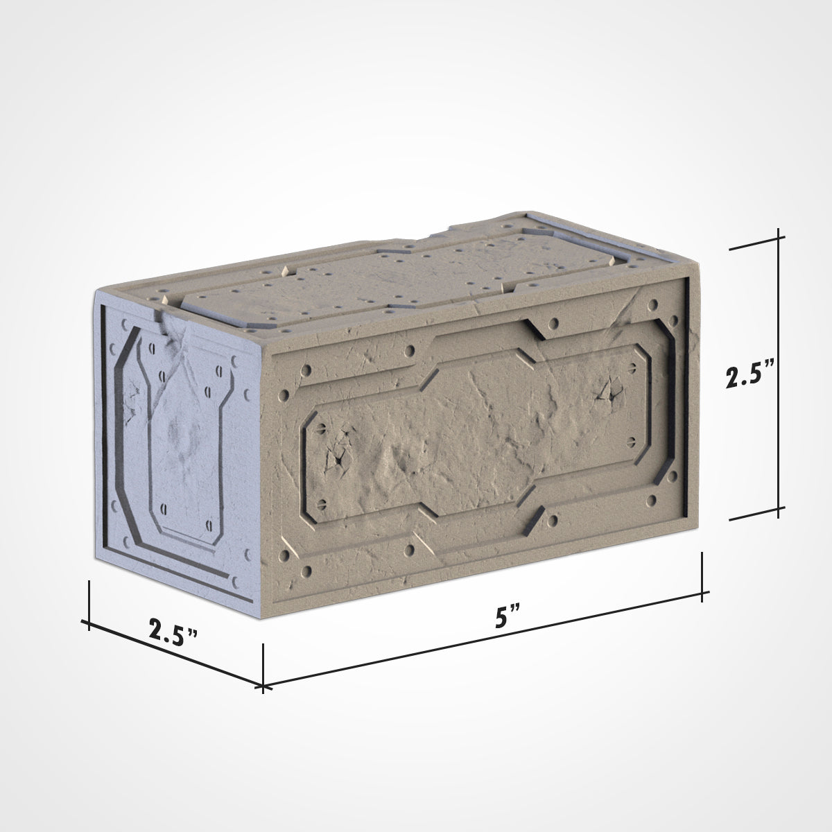 WTC Complete Terrain Set - Various Styles | Scatter Terrain | Txarli Factory | Table Top Gaming