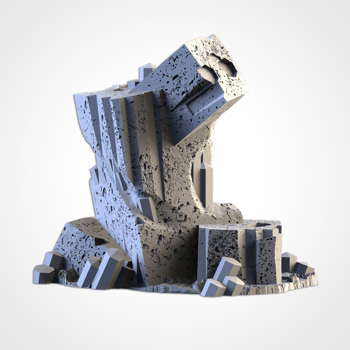 Basalt Crystals | Scatter Terrain | Txarli Factory