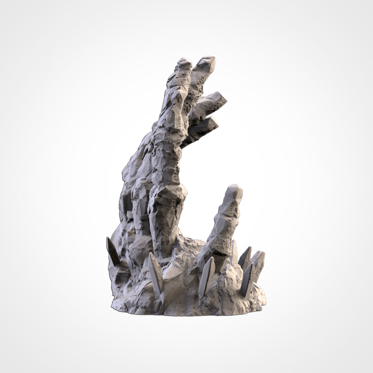 Cursed Ground | Scatter Terrain | Txarli Factory