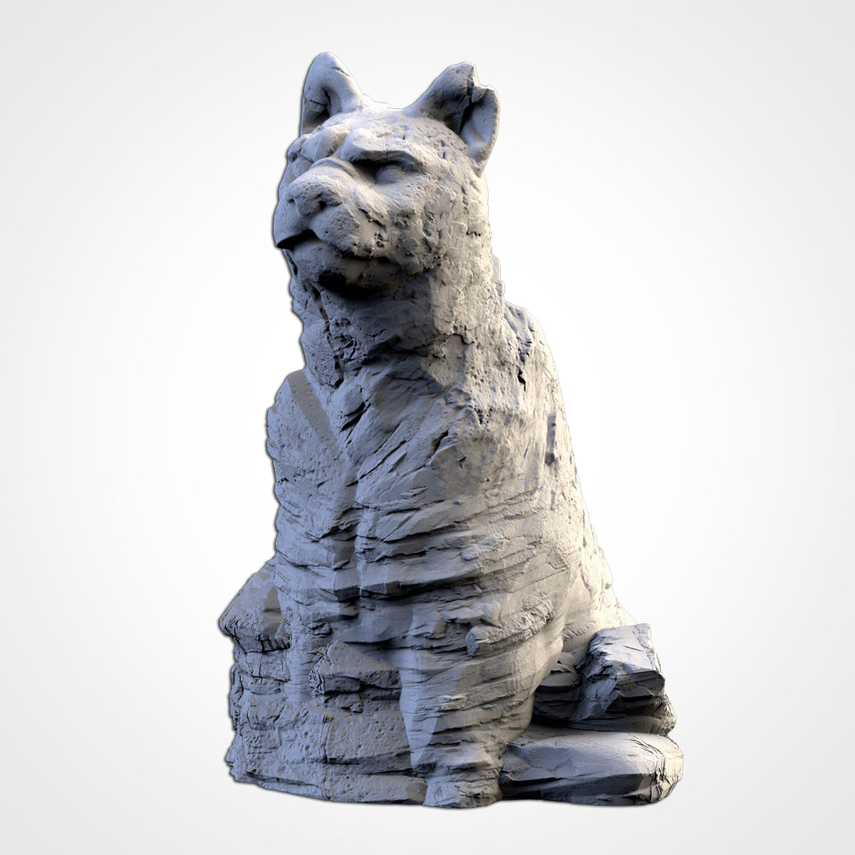 Animal Statues | Scatter Terrain | Txarli Factory