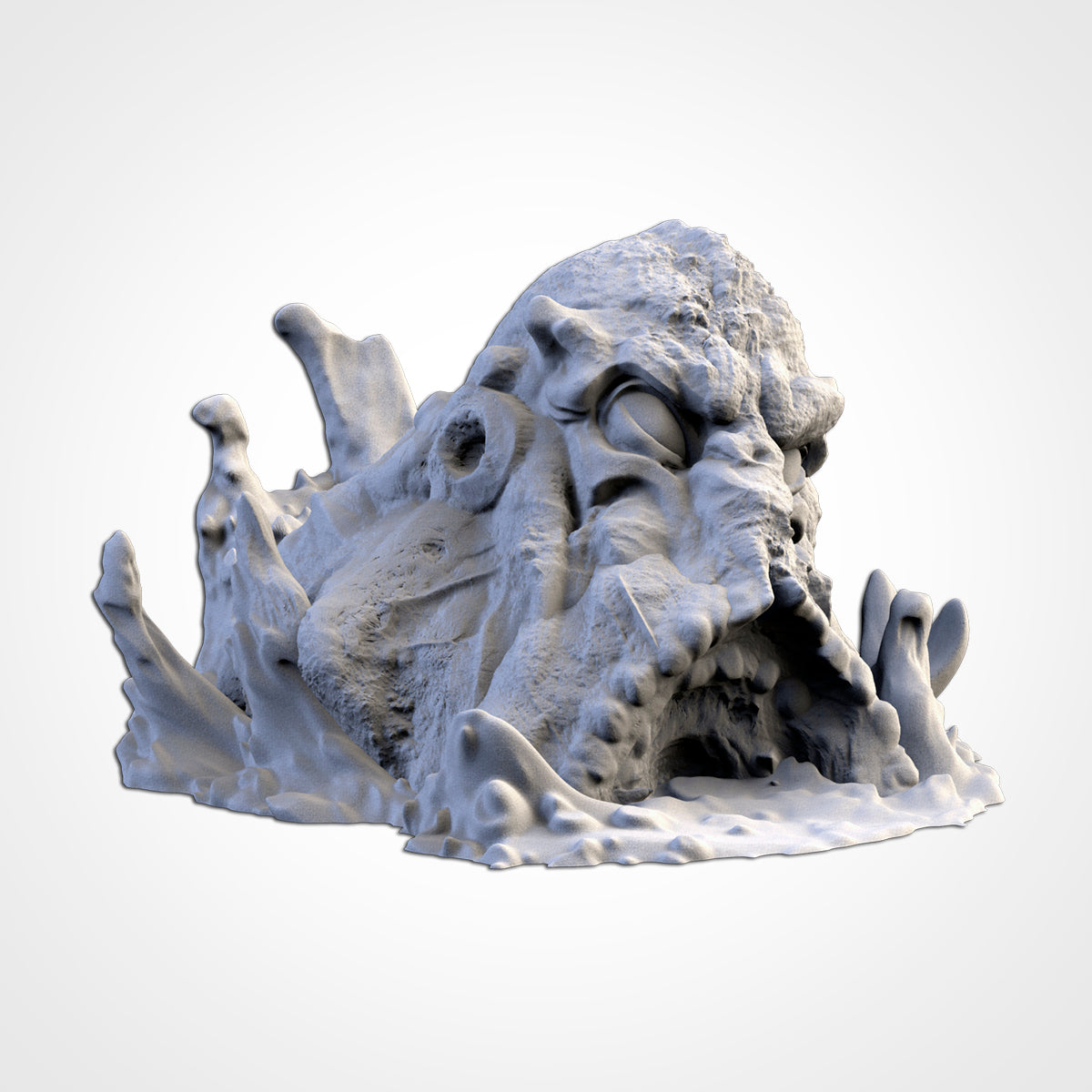 Kraken Terrain | Scatter Terrain | Txarli Factory