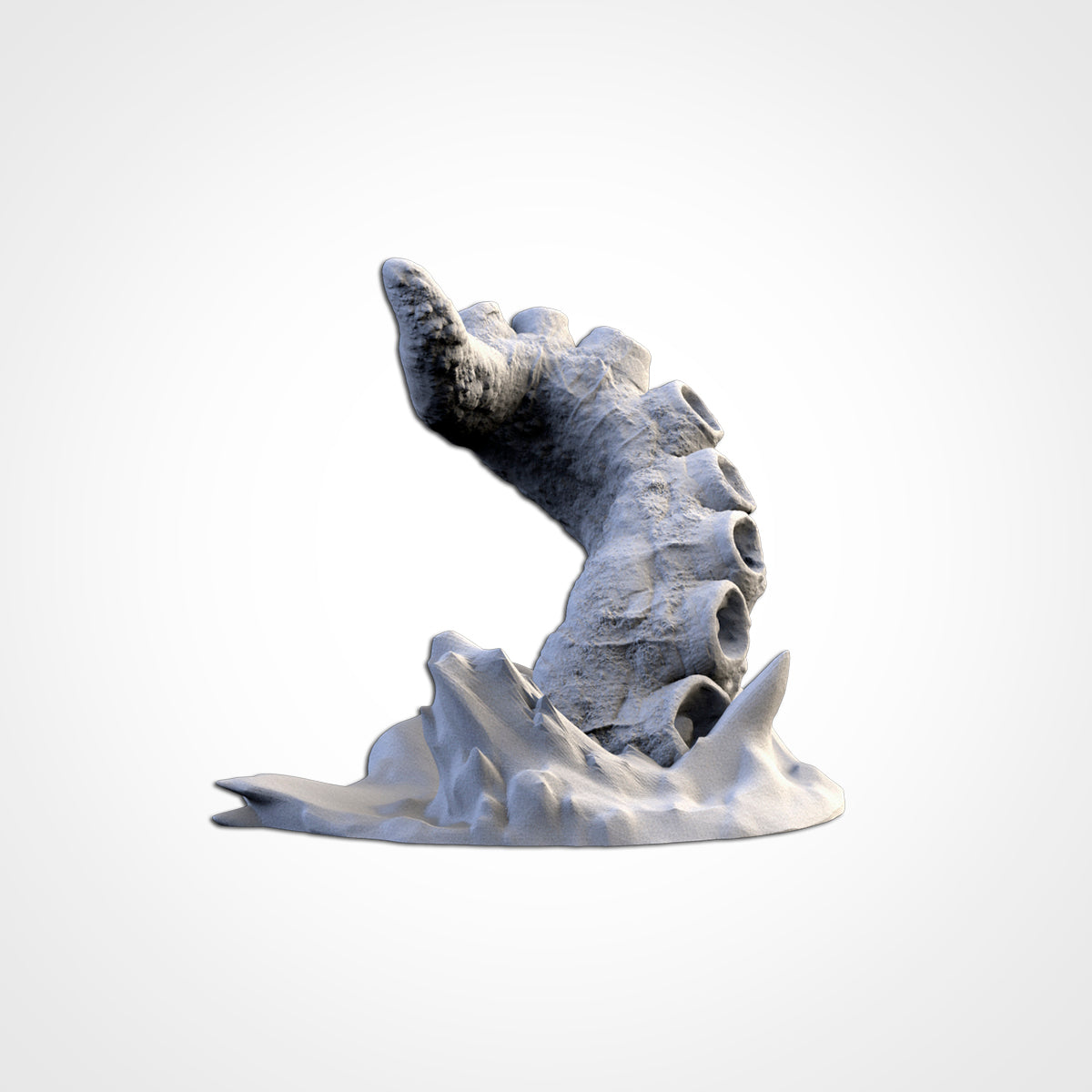 Kraken Terrain | Scatter Terrain | Txarli Factory