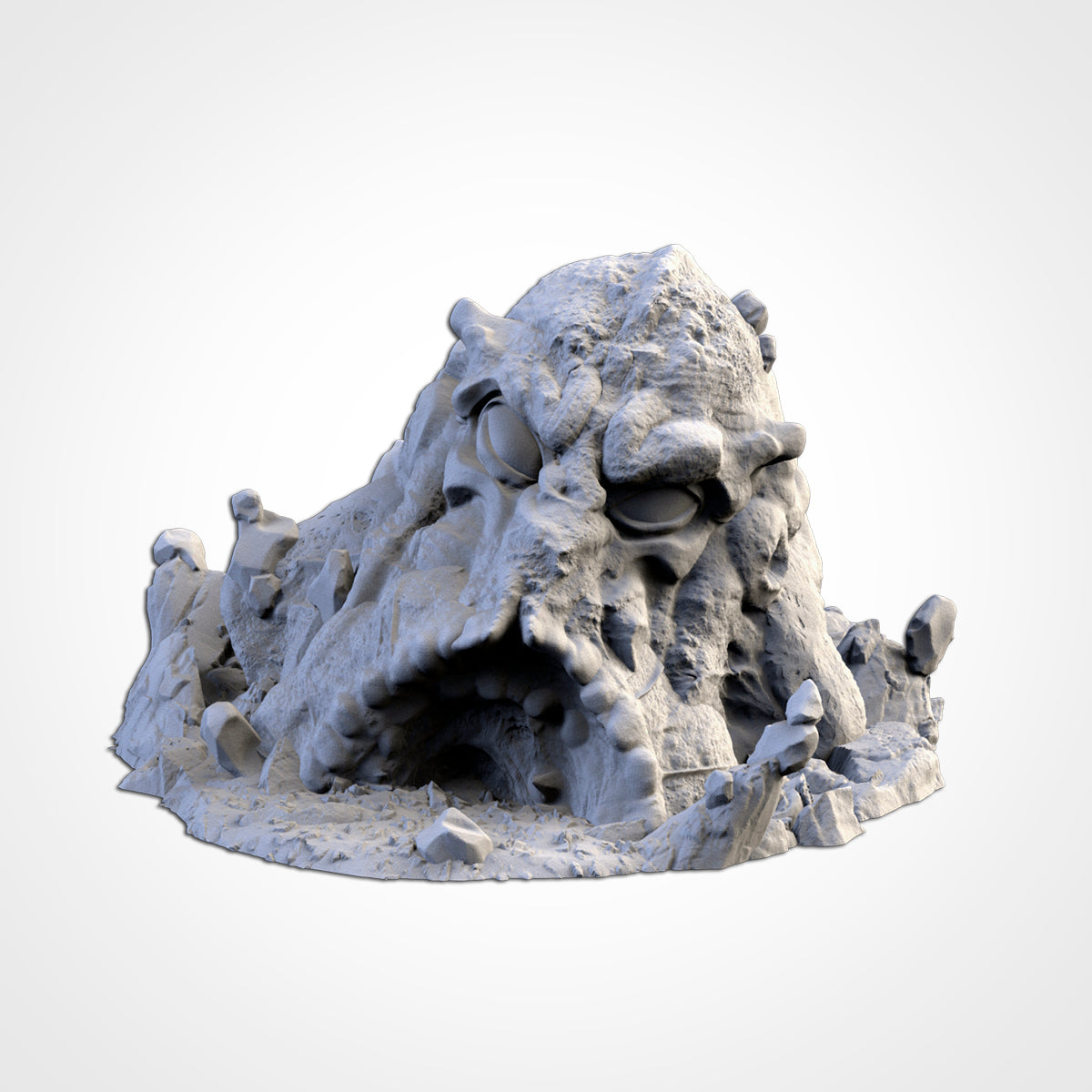 Kraken Terrain | Scatter Terrain | Txarli Factory