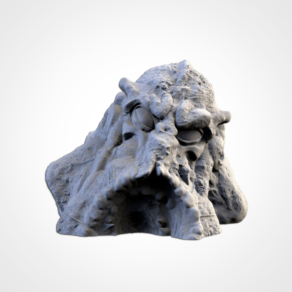 Kraken Terrain | Scatter Terrain | Txarli Factory
