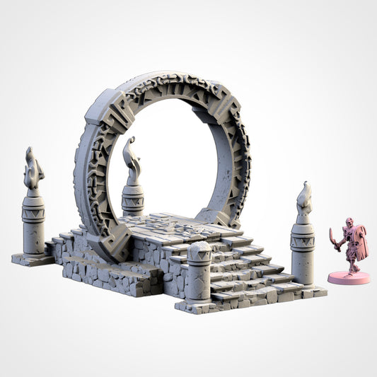 Ancient Civilization | Scatter Terrain | Txarli Factory