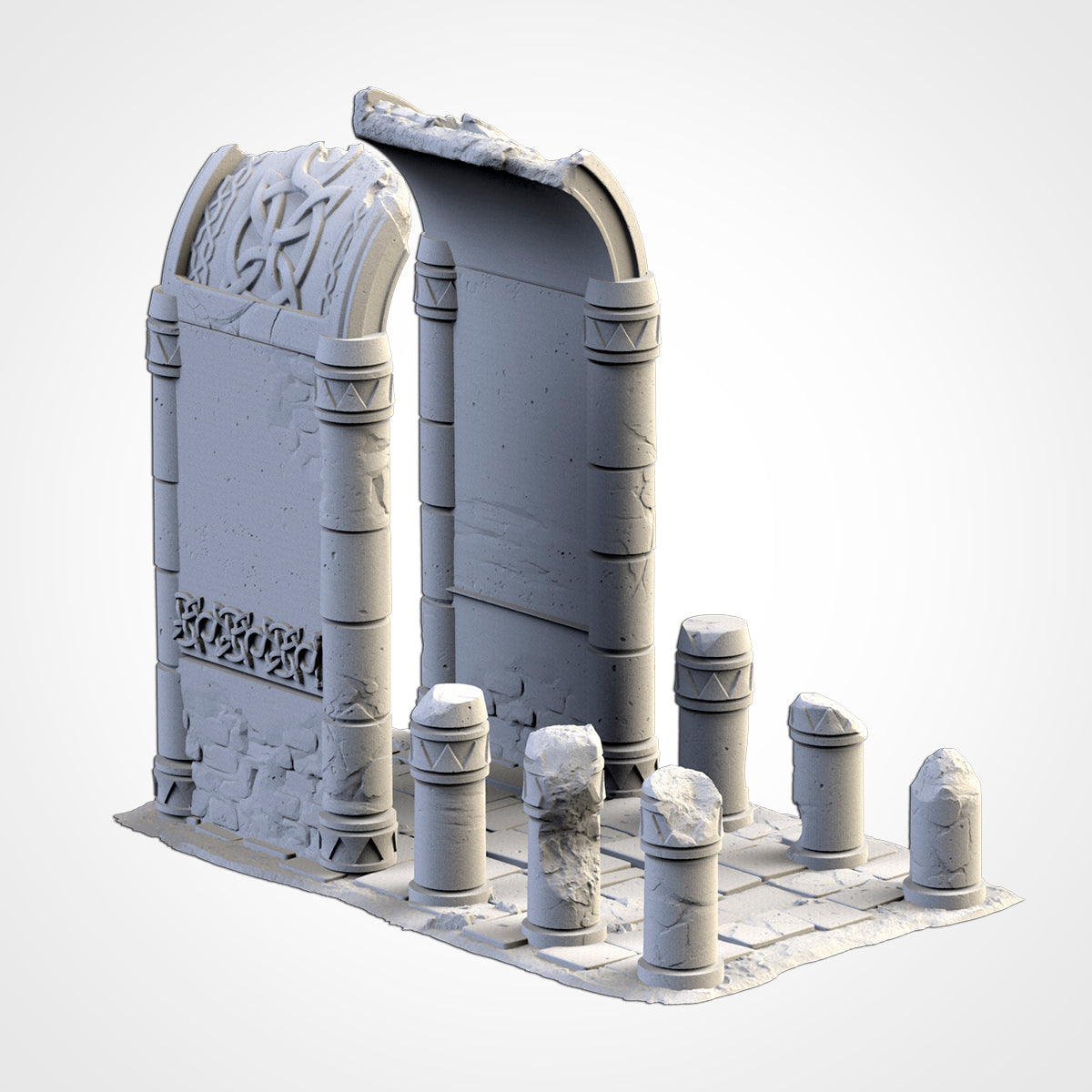 Ancient Civilization | Scatter Terrain | Txarli Factory