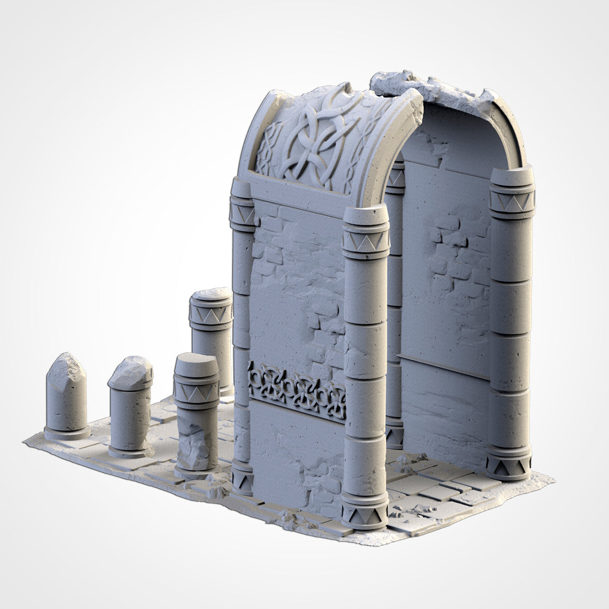 Ancient Civilization | Scatter Terrain | Txarli Factory