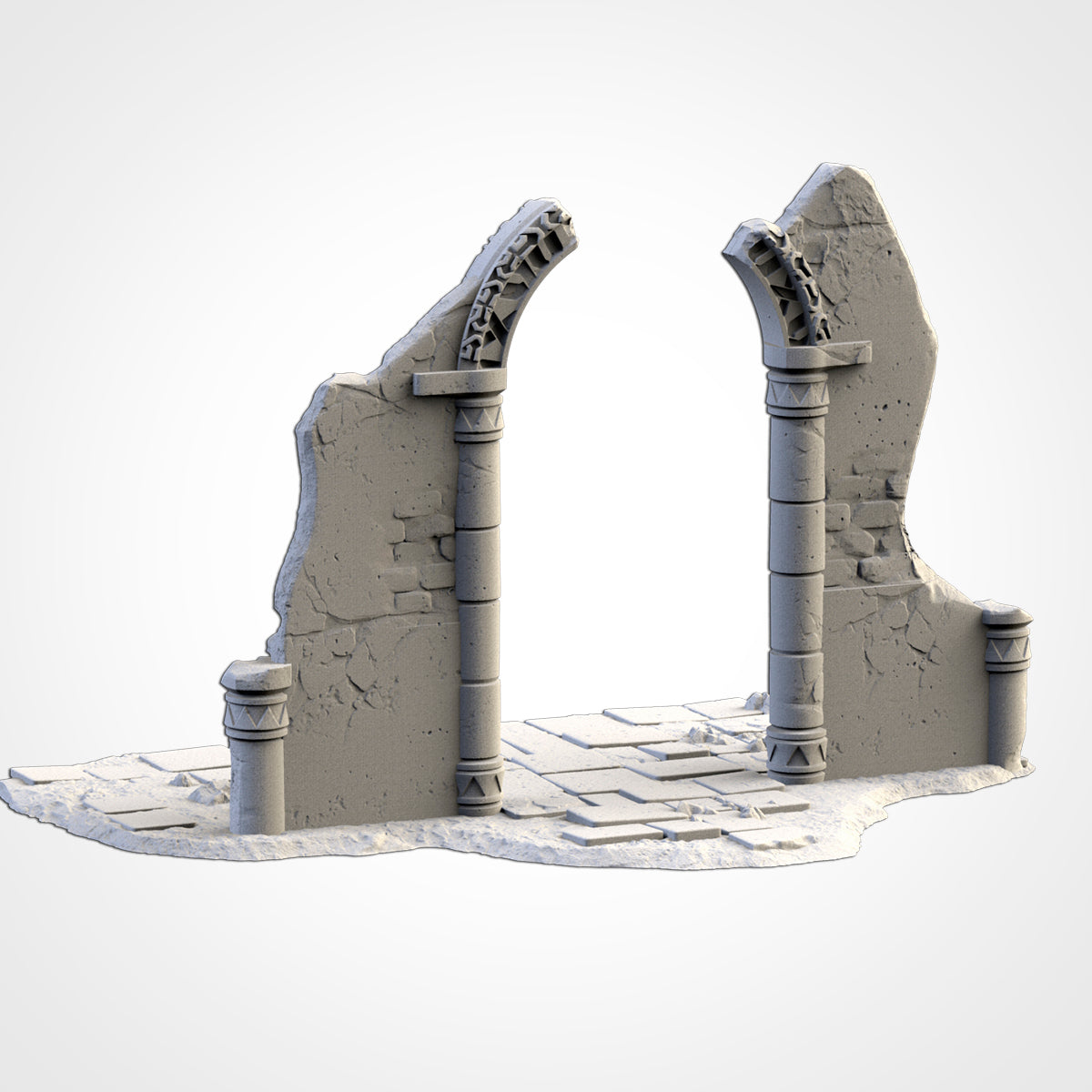 Ancient Civilization | Scatter Terrain | Txarli Factory