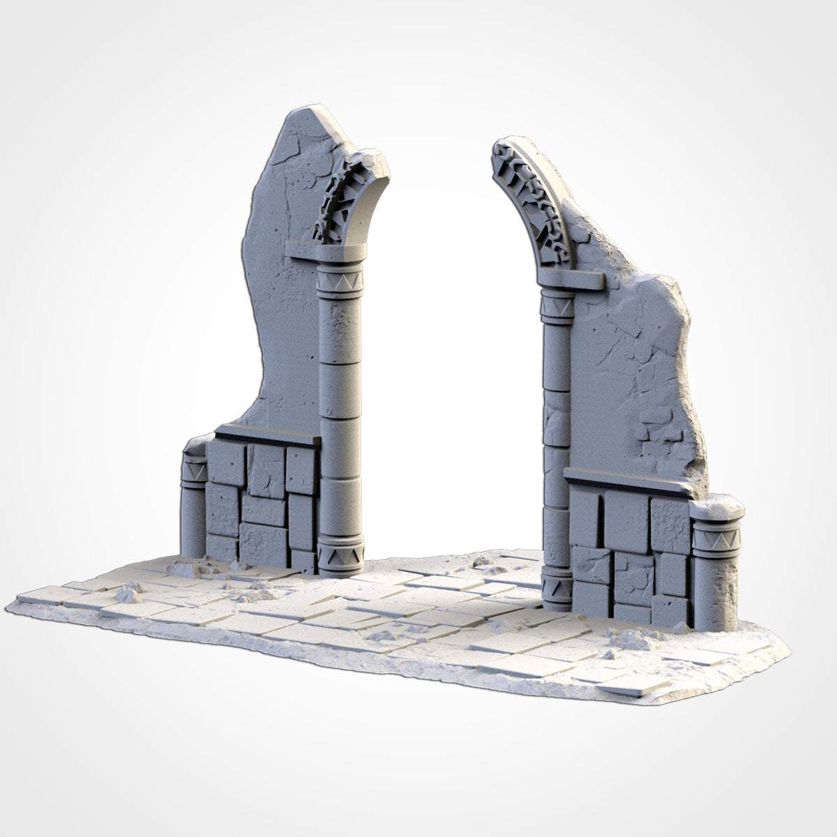 Ancient Civilization | Scatter Terrain | Txarli Factory