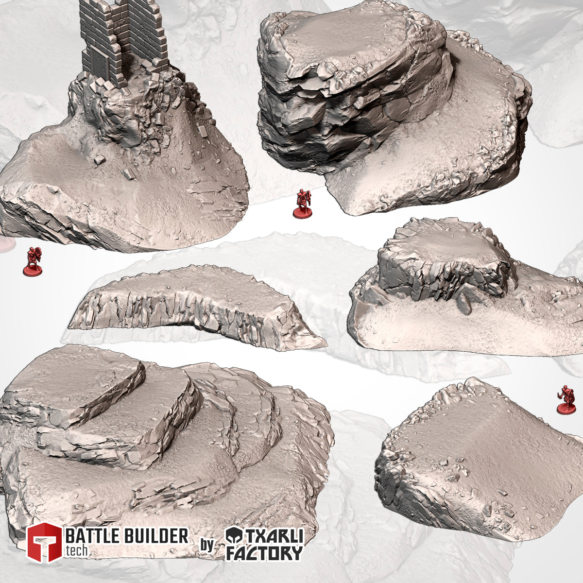 Modern Hills | Txarli Factory