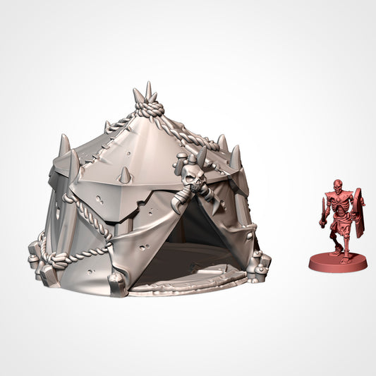 Goblin Camp | Scatter Terrain | Txarli Factory