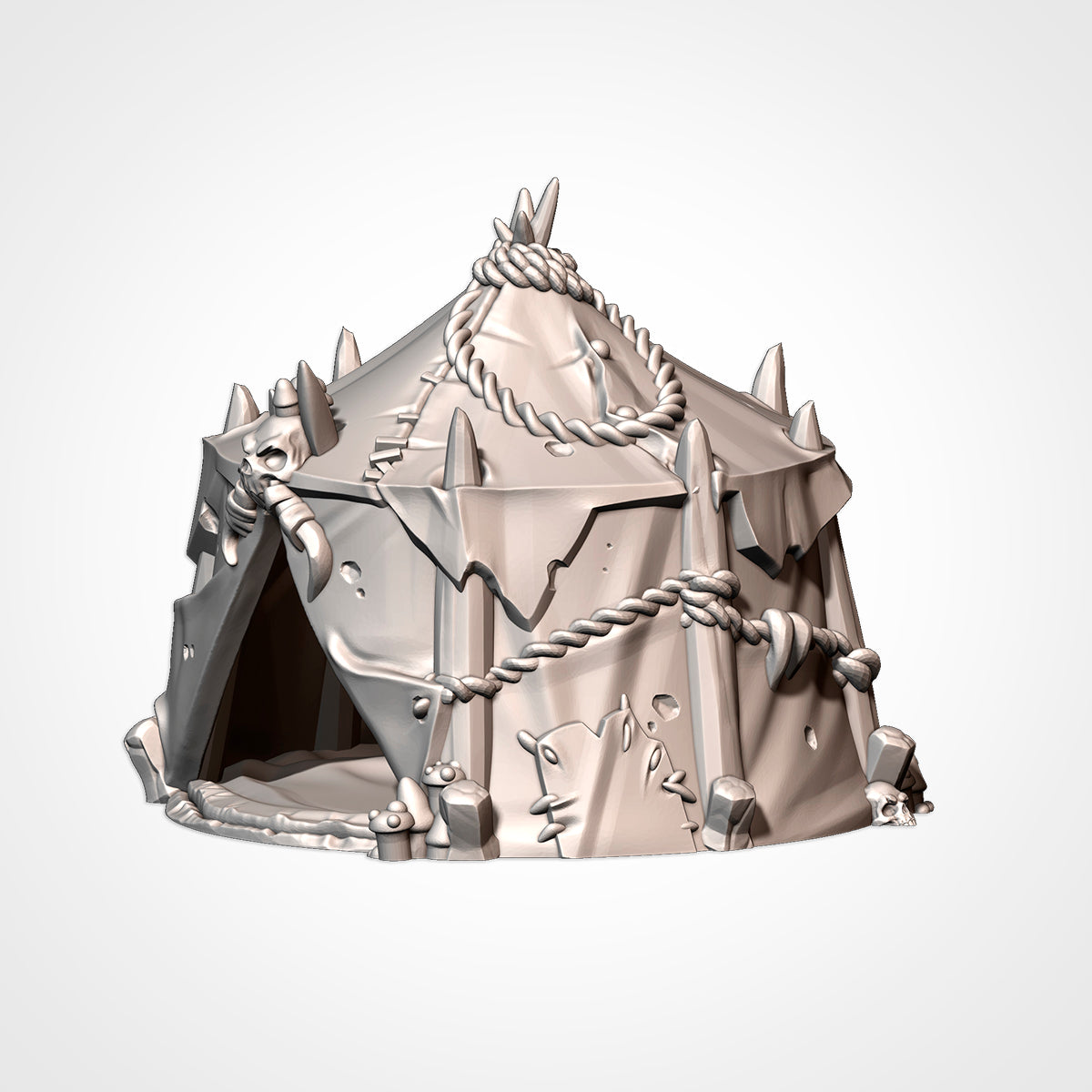 Goblin Camp | Scatter Terrain | Txarli Factory