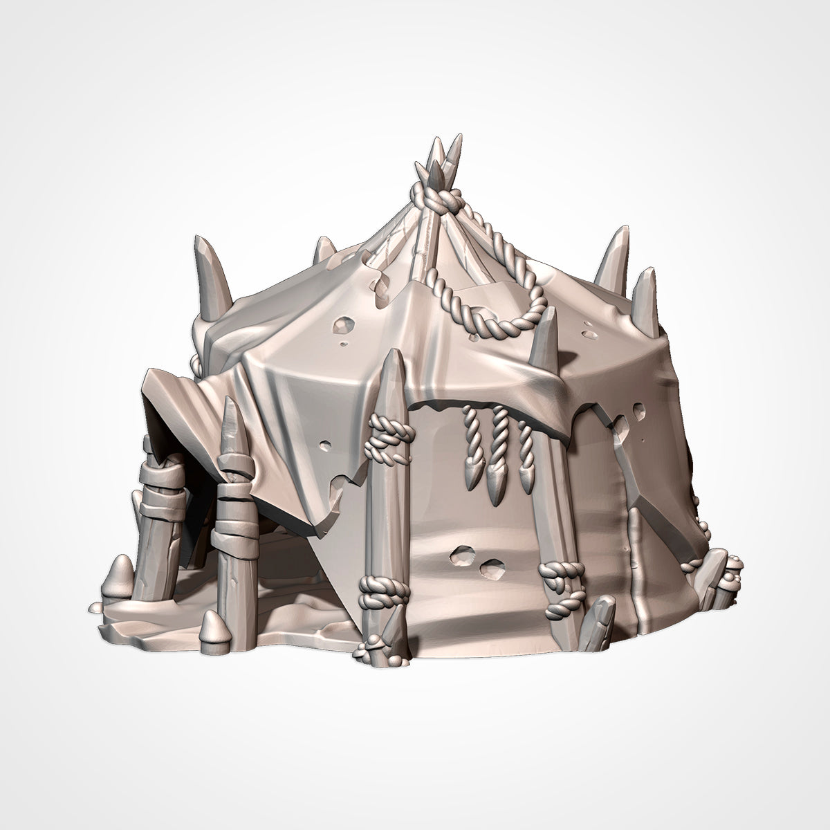Goblin Camp | Scatter Terrain | Txarli Factory