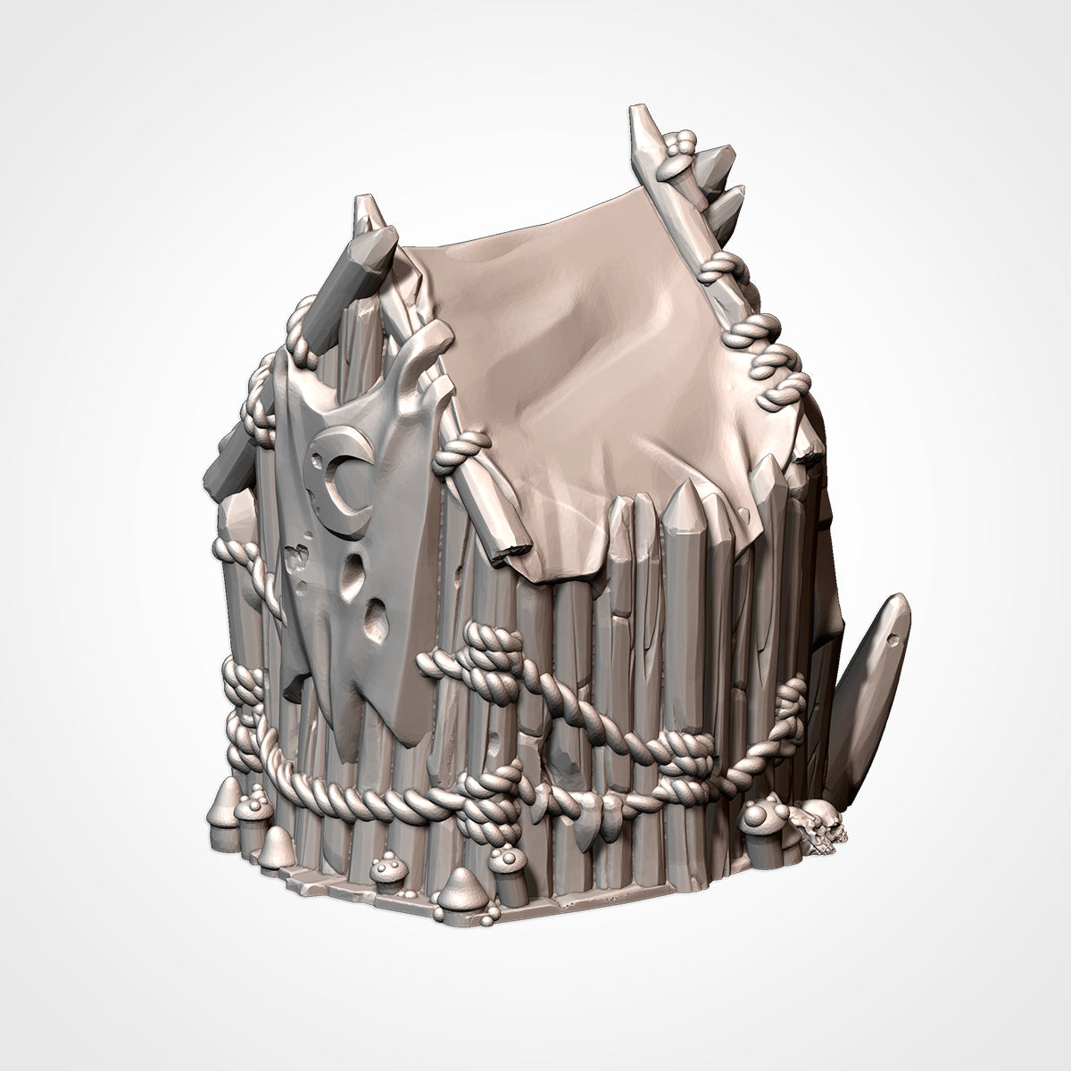 Goblin Camp | Scatter Terrain | Txarli Factory
