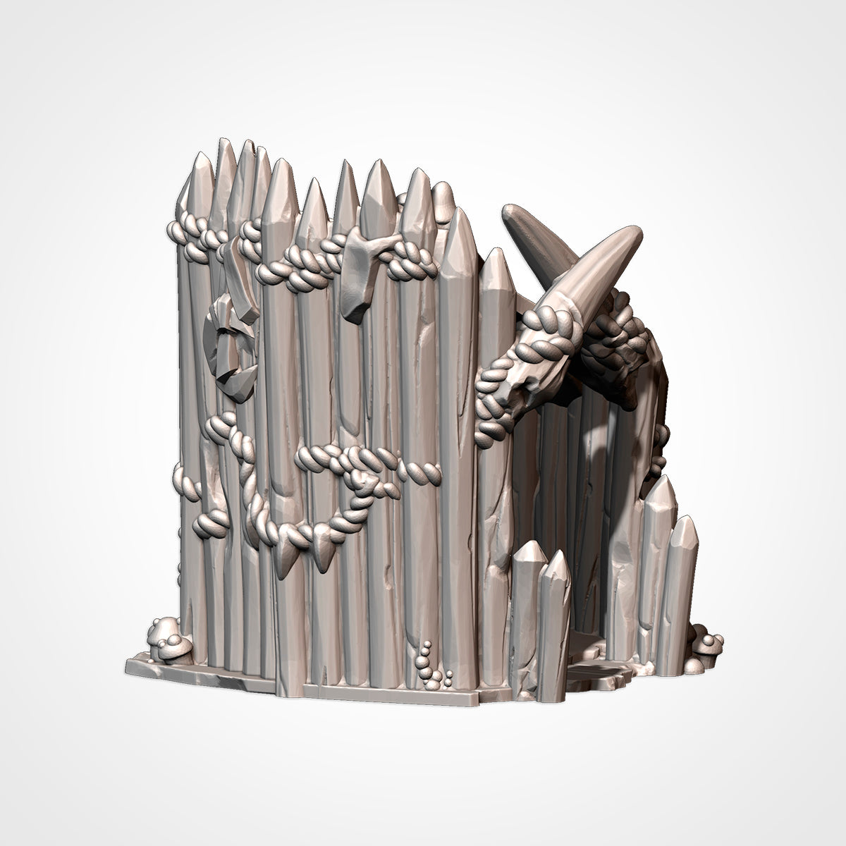 Goblin Camp | Scatter Terrain | Txarli Factory