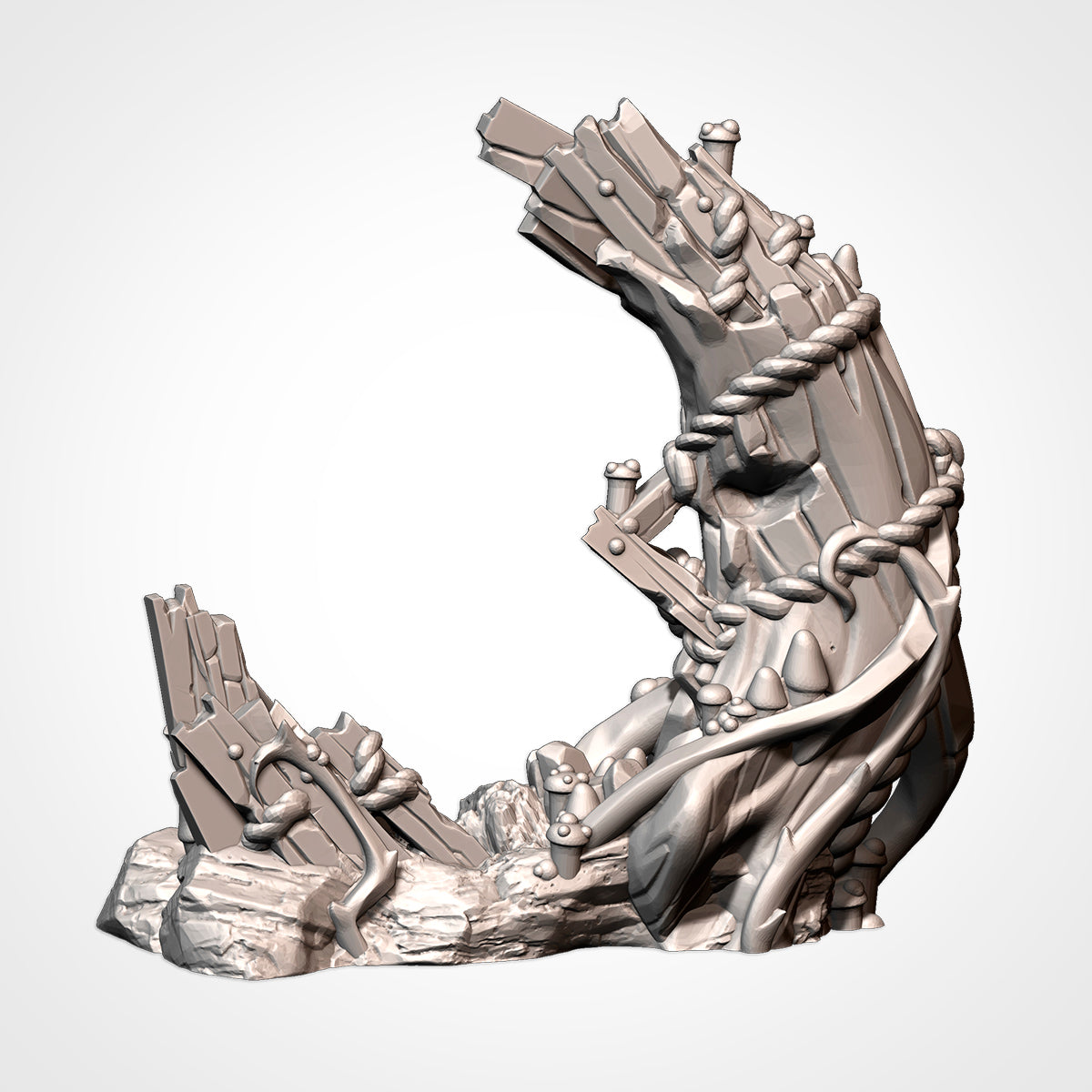 Goblin Camp | Scatter Terrain | Txarli Factory
