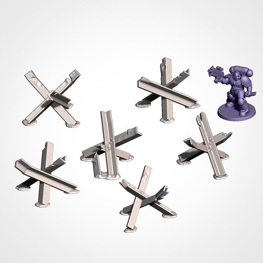 Obstacles of War