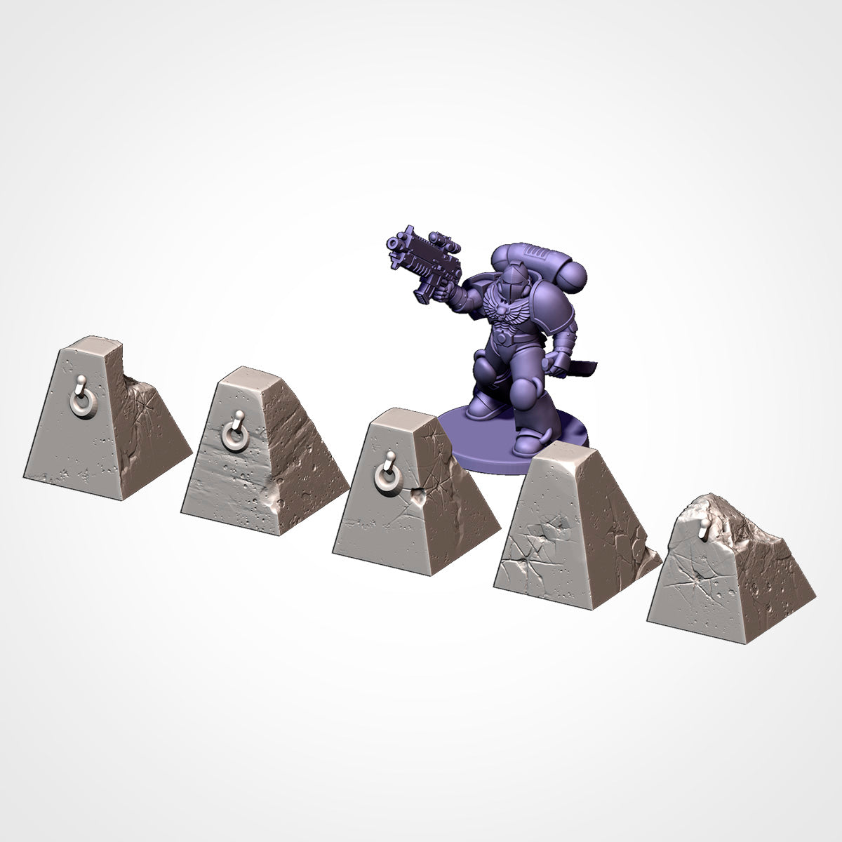 Obstacles of War