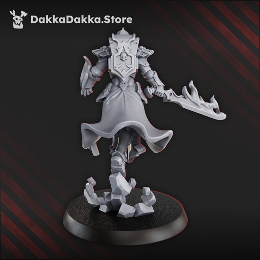 Mirael "Voluptuousness Fire" | Gomorrah Idolators | Dakka Dakka