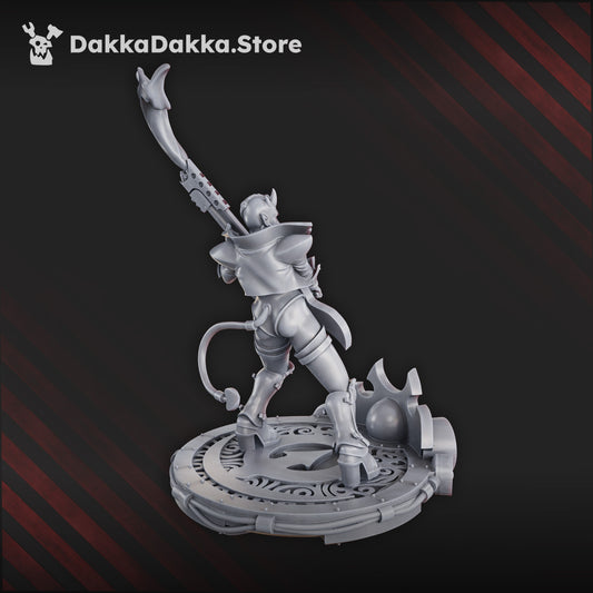 Ozzy "Hellbringer" - Prince of Darkness | Gomorrah Idolators | Dakka Dakka
