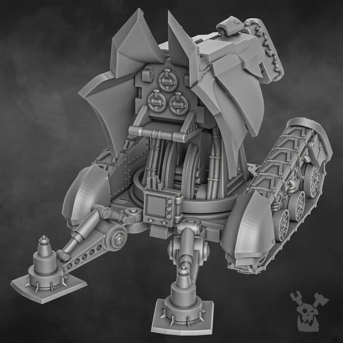 Stormcannon | Fire Lizards | Dakka Dakka Store