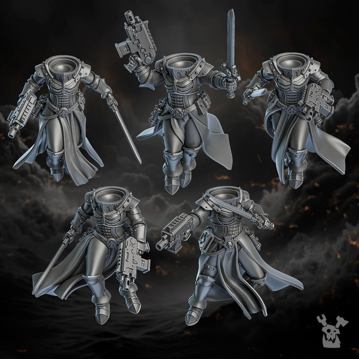 Retribution Angels | Order of Repentance | Dakka Dakka