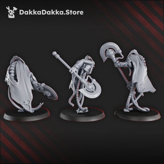 Iron Executioner Squad | The Iron Phantoms Vanguard | Dakka Dakka