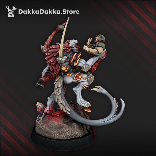 Sporemorph Hunter | Agglomerate of Sector Gribabos | Dakka Dakka