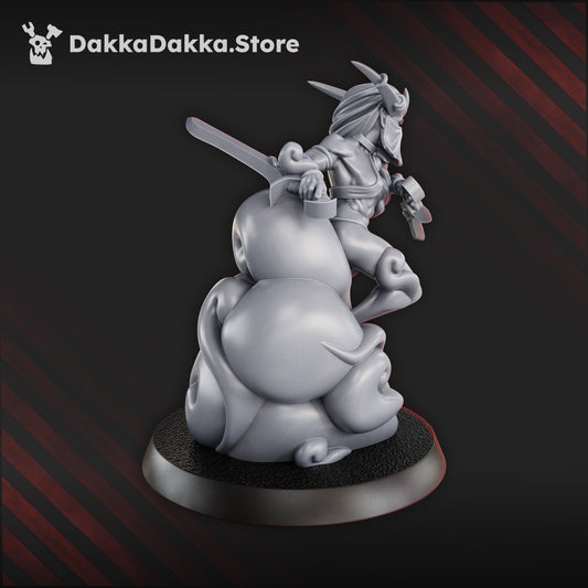 Vanguard Sirelith | Gomorrah Idolators | Dakka Dakka