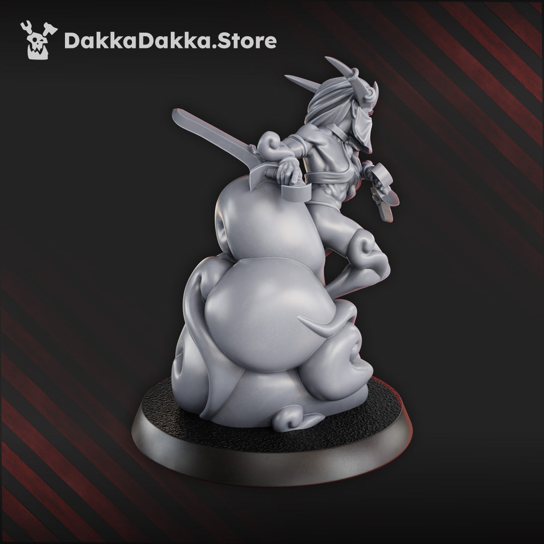 Vanguard Sirelith | Gomorrah Idolators | Dakka Dakka