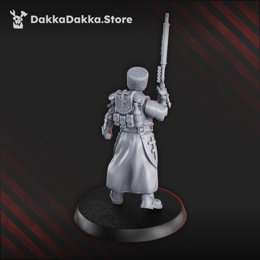 Steel Union Soldier | Steel Union | Dakka Dakka